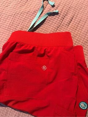 easy stretch scrub pants